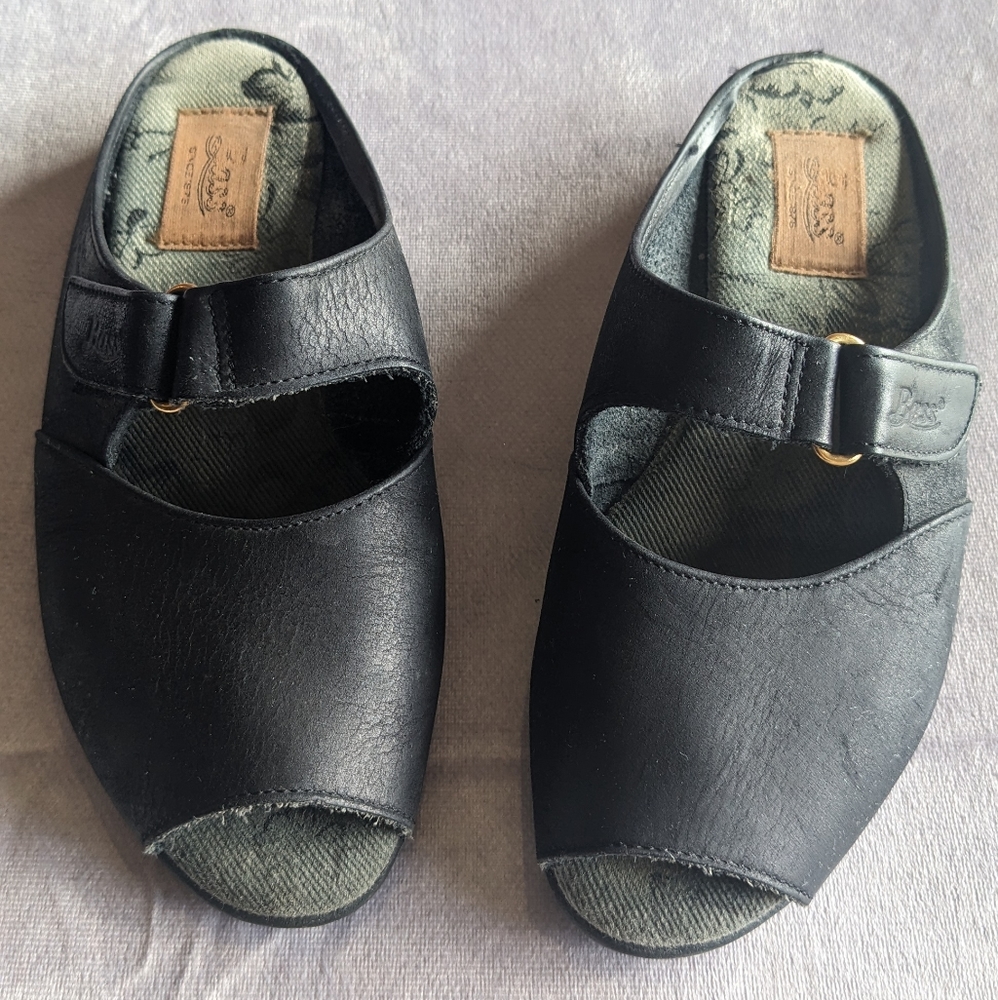 Vintage Bass Mules